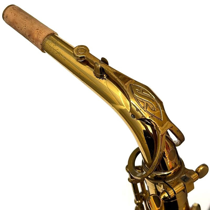 Vintage_Alto_Saxophone_A__Selmer_1975's_MARK_VI_Relacquered_#237xx3_[Shipped_after_adjustment_&_setup]_[Free_key_balance_adjustment_for_1_year]_02