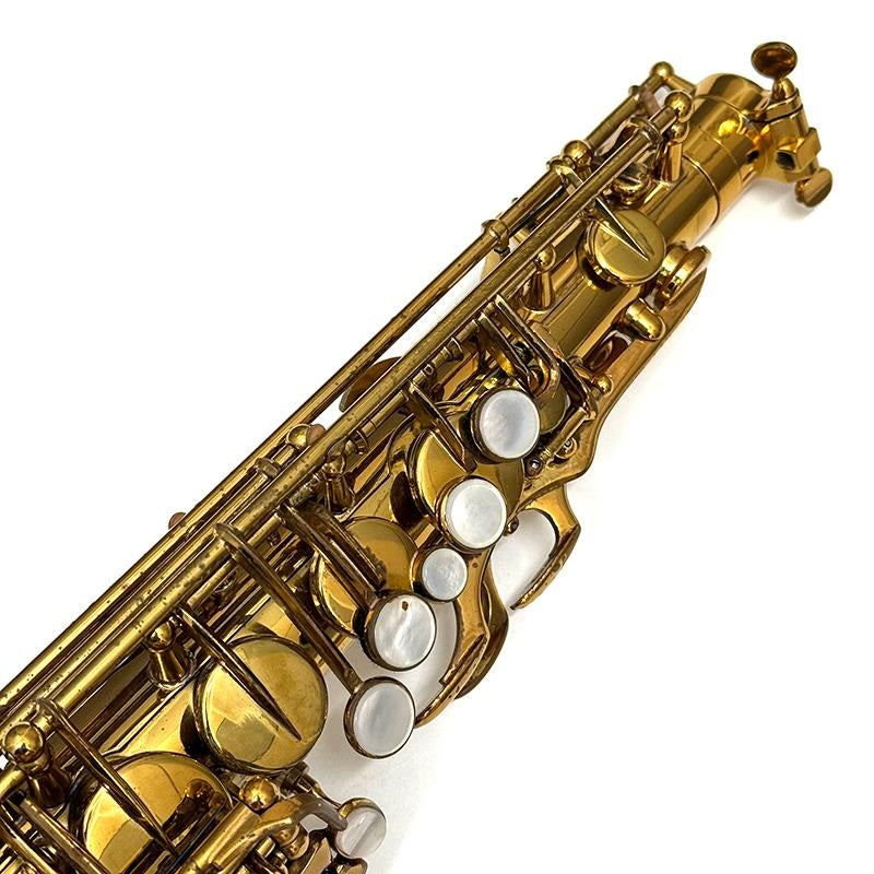 Vintage_Alto_Saxophone_A__Selmer_1975's_MARK_VI_Relacquered_#237xx3_[Shipped_after_adjustment_&_setup]_[Free_key_balance_adjustment_for_1_year]_03