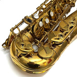 Vintage_Alto_Saxophone_A__Selmer_1975's_MARK_VI_Relacquered_#237xx3_[Shipped_after_adjustment_&_setup]_[Free_key_balance_adjustment_for_1_year]_04