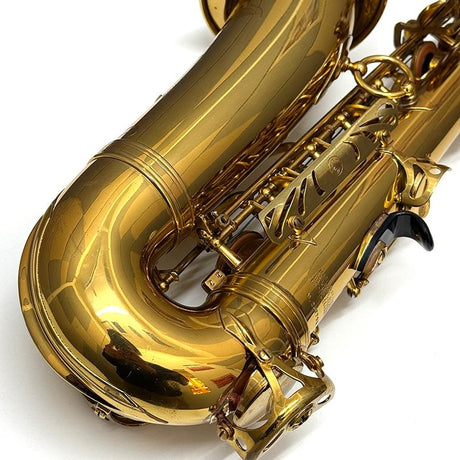 Vintage_Alto_Saxophone_A__Selmer_1975's_MARK_VI_Relacquered_#237xx3_[Shipped_after_adjustment_&_setup]_[Free_key_balance_adjustment_for_1_year]_08