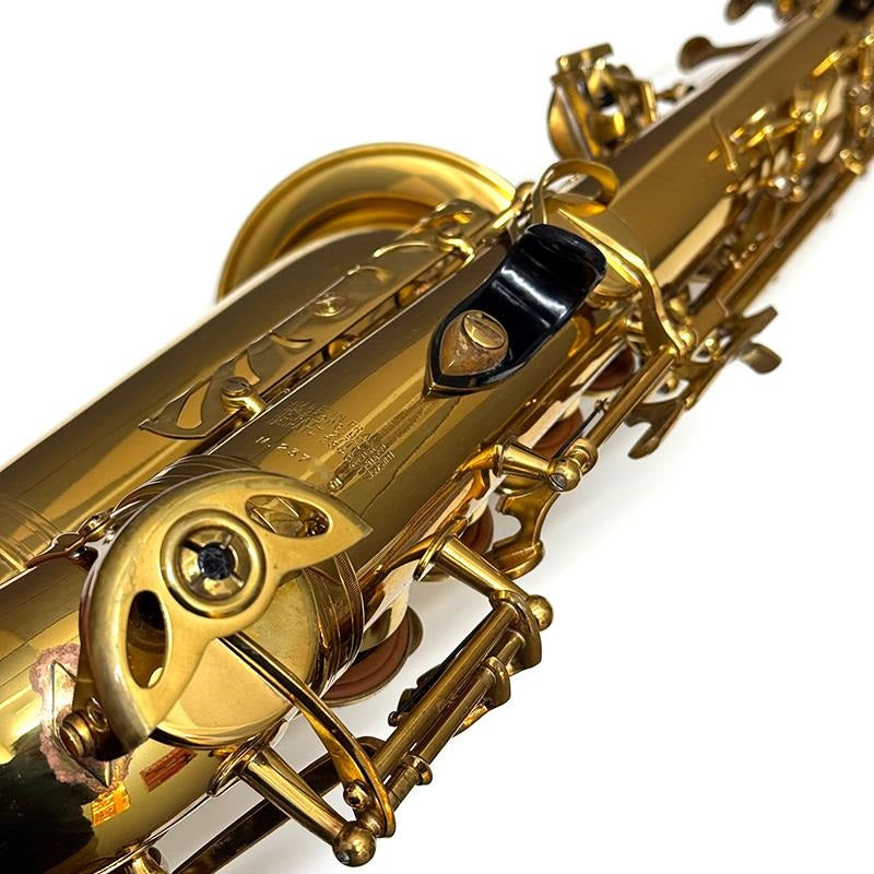 Vintage_Alto_Saxophone_A__Selmer_1975's_MARK_VI_Relacquered_#237xx3_[Shipped_after_adjustment_&_setup]_[Free_key_balance_adjustment_for_1_year]_09