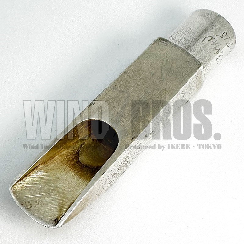 Vintage_Dave_Gardella_Soprano_Saxophone_Mouthpiece，_Original_Handmade，_Dave_Liebman_SP_S_N_G518_(20240404)_02