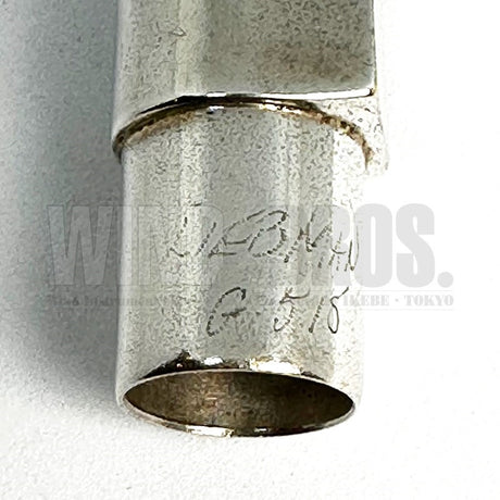 Vintage_Dave_Gardella_Soprano_Saxophone_Mouthpiece，_Original_Handmade，_Dave_Liebman_SP_S_N_G518_(20240404)_03