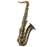 Vintage_Tenor_Saxophone_1951's_Buescher_400_Top_Hat_&_Cane_Relacquered_#351xx3_[Shipped_after_adjustment_&_setup]_[Free_key_balance_adjustment_for_5_years]_01