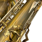 Vintage_Tenor_Saxophone_1951's_Buescher_400_Top_Hat_&_Cane_Relacquered_#351xx3_[Shipped_after_adjustment_&_setup]_[Free_key_balance_adjustment_for_5_years]_09