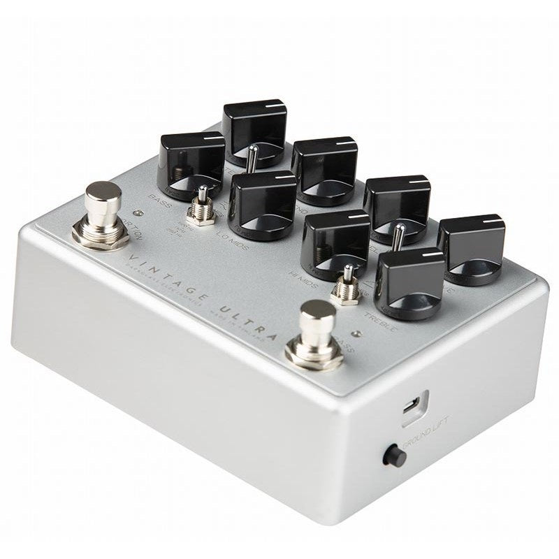 Vintage Ultra v2 with Aux In by Darkglass Electronics – Ikebe