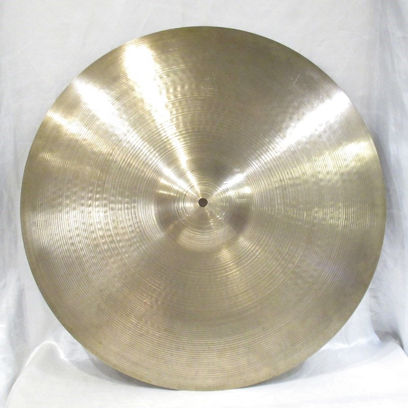 [Vintage]_1960-70's_A_Zildjian_Ride_22''_[3320g]_01