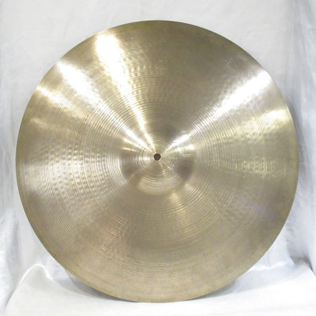 [Vintage]_1960-70's_A_Zildjian_Ride_22''_[3320g]_01