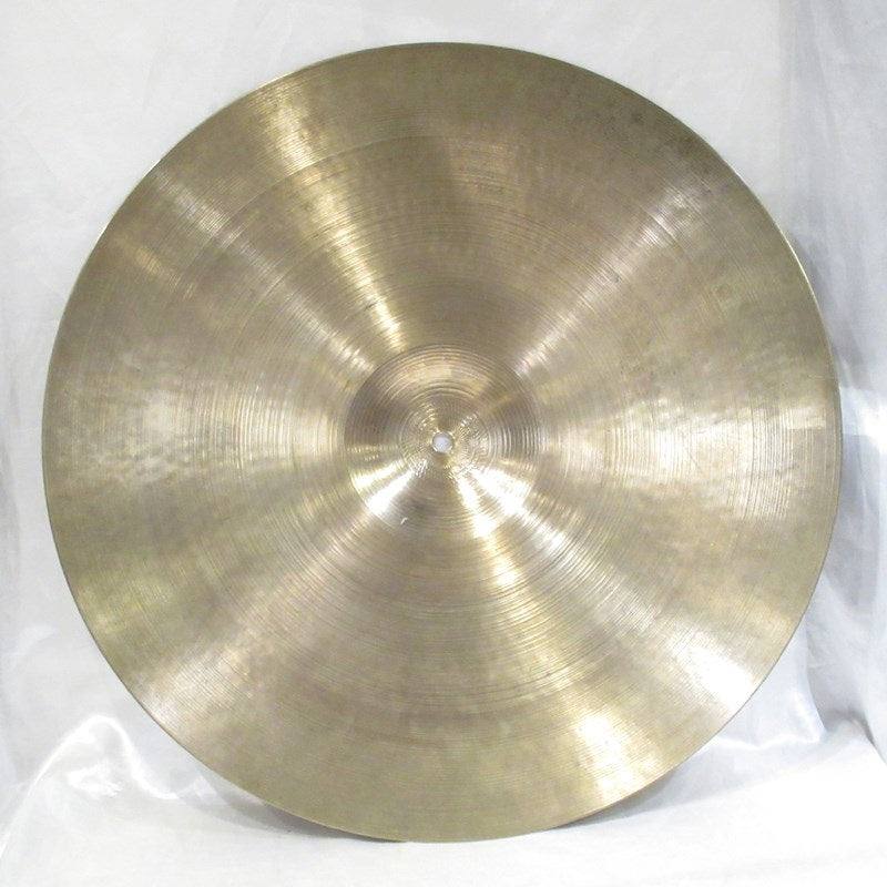 [Vintage]_1960-70's_A_Zildjian_Ride_22''_[3320g]_02