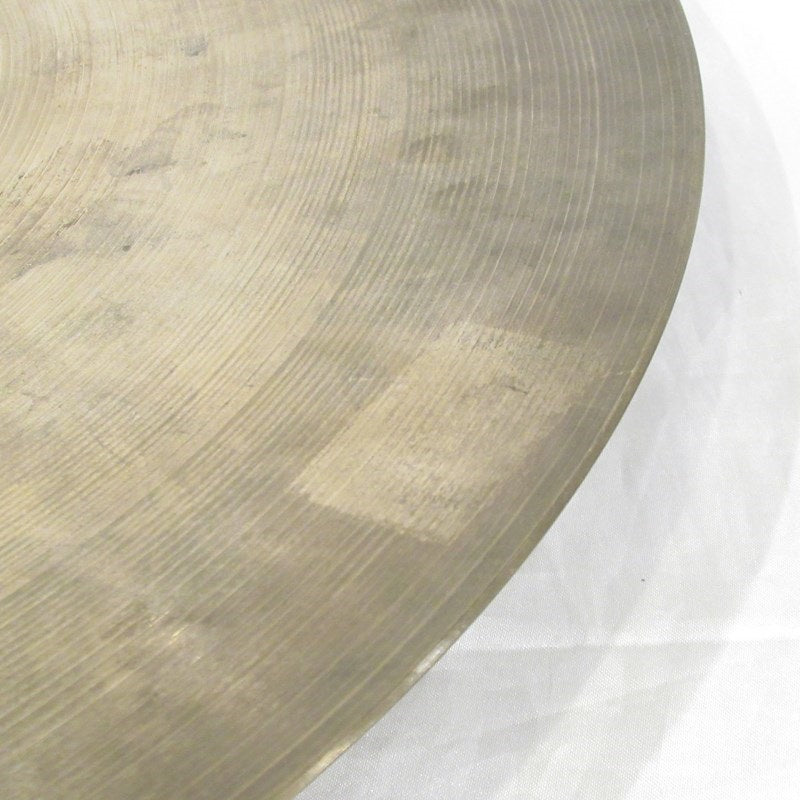 [Vintage]_1960-70's_A_Zildjian_Ride_22''_[3320g]_04