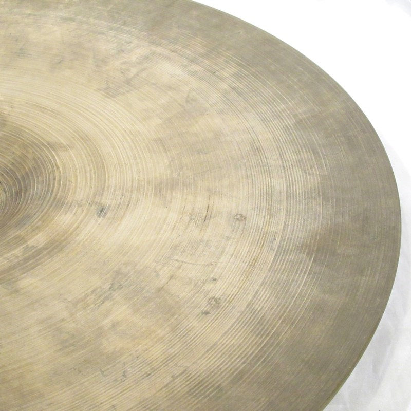 [Vintage]_1960-70's_A_Zildjian_Ride_22''_[3320g]_05