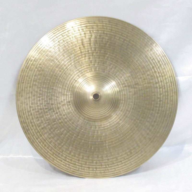 [Vintage]_1970's_Canada_K_HiHat_14__pair_[Top_1205g___Bottom_1115g]__Price_reduced!_02