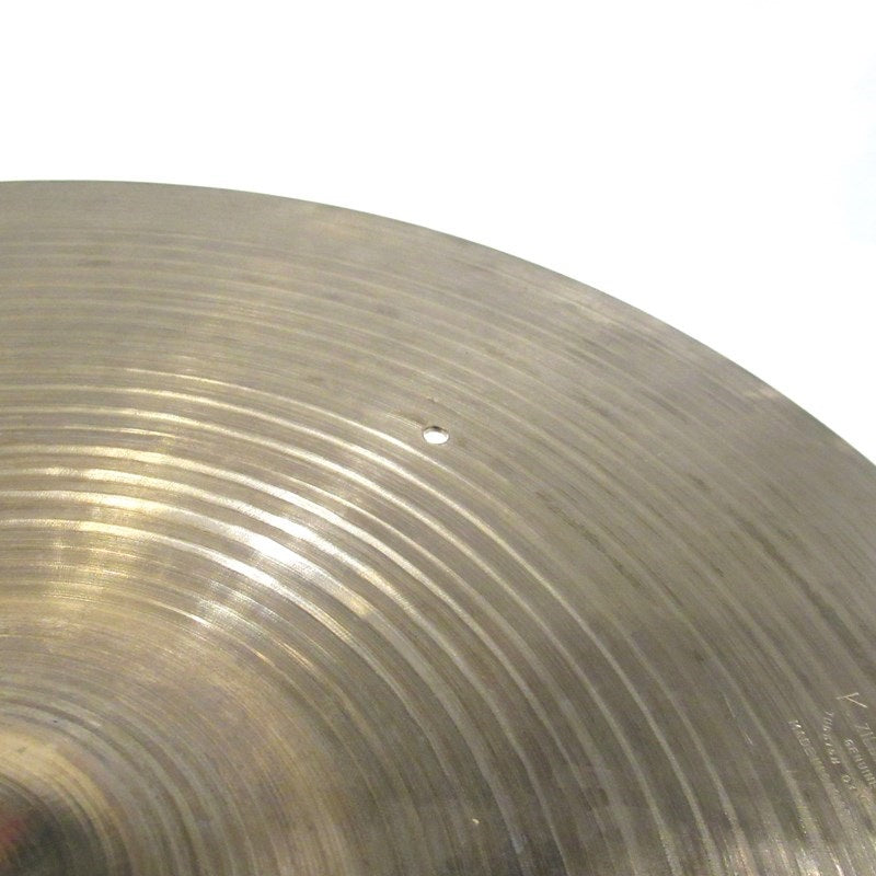 [Vintage]_1970's_Canada_K_HiHat_14__pair_[Top_1205g___Bottom_1115g]__Price_reduced!_05