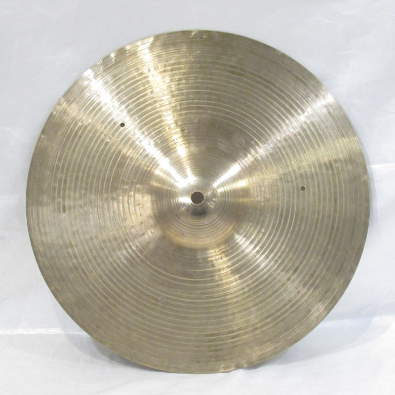 [Vintage]_1970's_Canada_K_HiHat_14__pair_[Top_1205g___Bottom_1115g]__Price_reduced!_08