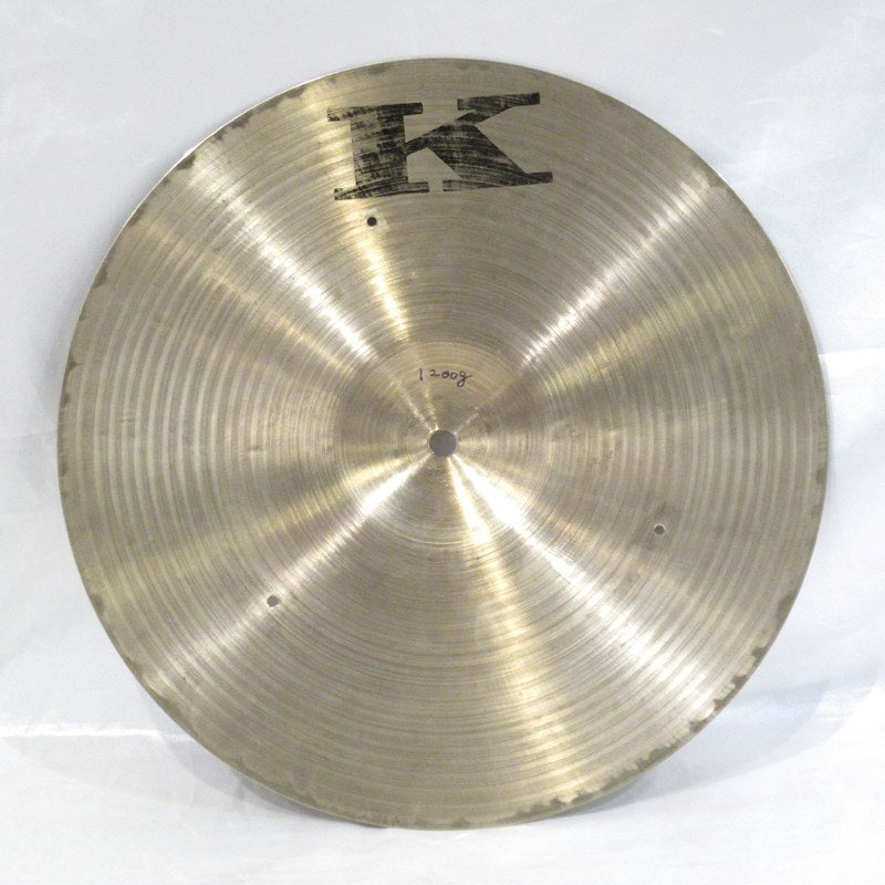 [Vintage]_1970's_Canada_K_HiHat_14__pair_[Top_1205g___Bottom_1115g]__Price_reduced!_09