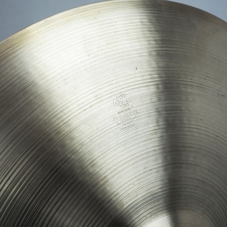 [Vintage]_60s_A_Zildjian_Ride_22_[3366g]_04