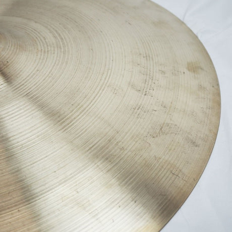 [Vintage]_60s_A_Zildjian_Ride_22_[3366g]_06