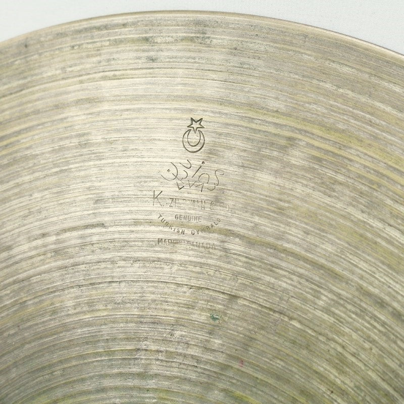 [Vintage]_70's_Canada_K_Hihat_14_[Top_1098g_Bottom_1268g]_03