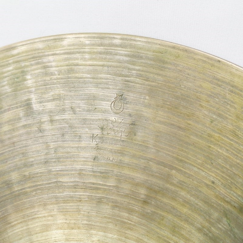 [Vintage]_70's_Canada_K_Hihat_14_[Top_1098g_Bottom_1268g]_08