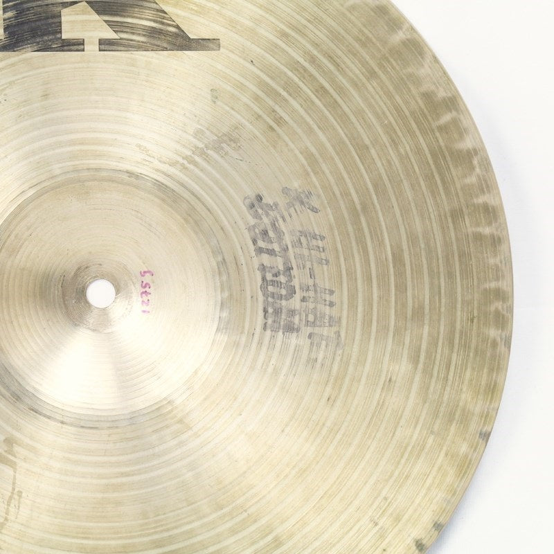 [Vintage]_70's_Canada_K_Hihat_14_[Top_1098g_Bottom_1268g]_10