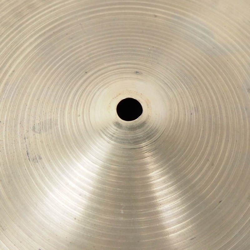 [Vintage]_70s_A_Zildjian_Light_Ride_18__[1590g___Rivet_Holes_Included]_06