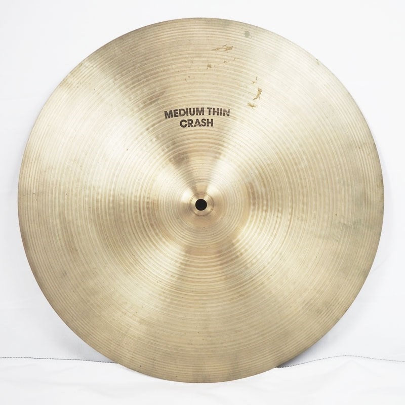 [Vintage]_70s_A_Zildjian_Medium_Thin_Crash_16_[1064g]_01