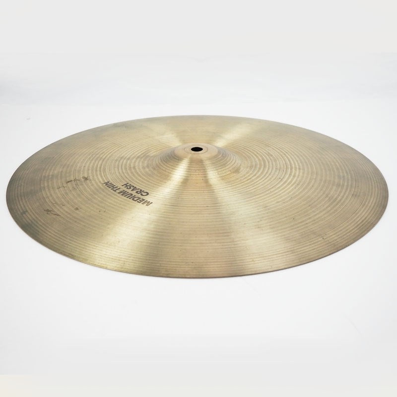 [Vintage]_70s_A_Zildjian_Medium_Thin_Crash_16_[1064g]_03
