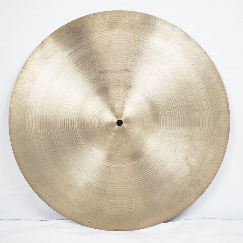 [Vintage]_70s_A_Zildjian_Medium_Thin_Crash_18_[1372g]_01