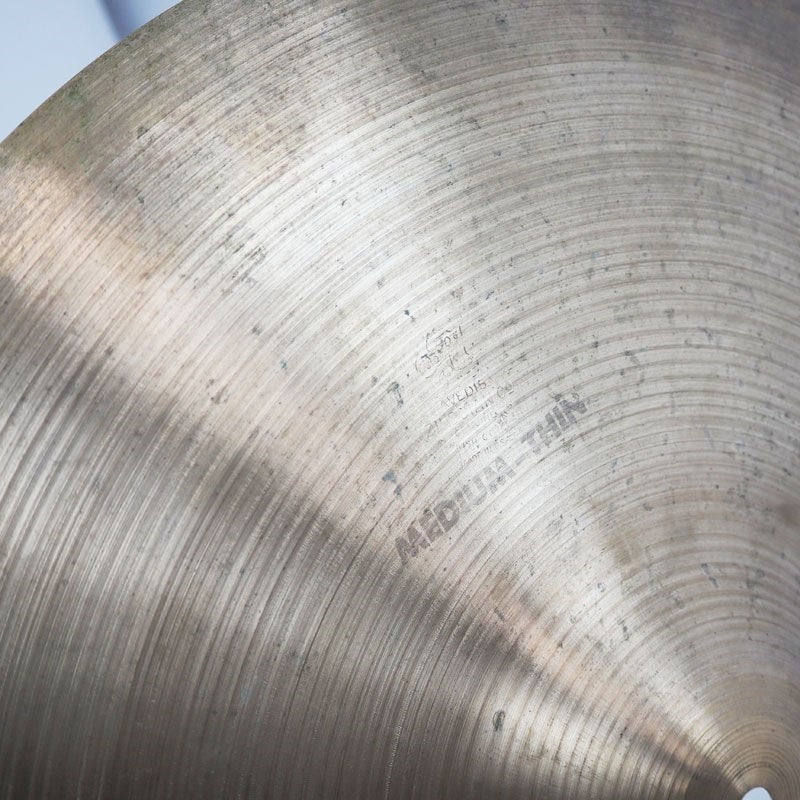 [Vintage]_70s_A_Zildjian_Medium_Thin_Crash_18_[1372g]_04