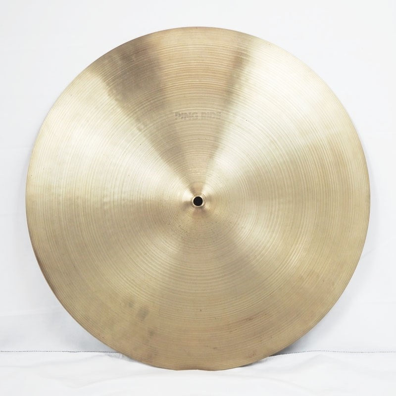 [Vintage]_70s_A_Zildjian_Ping_Ride_20_[2276g]_01