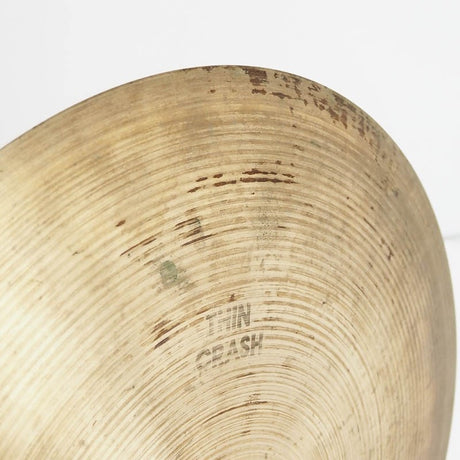 [Vintage]_70s_A_Zildjian_Thin_Crash_16_[1016g]_03
