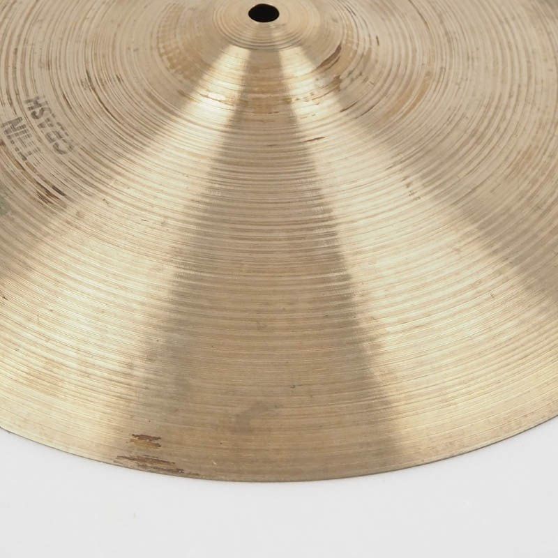 [Vintage]_70s_A_Zildjian_Thin_Crash_16_[1016g]_05
