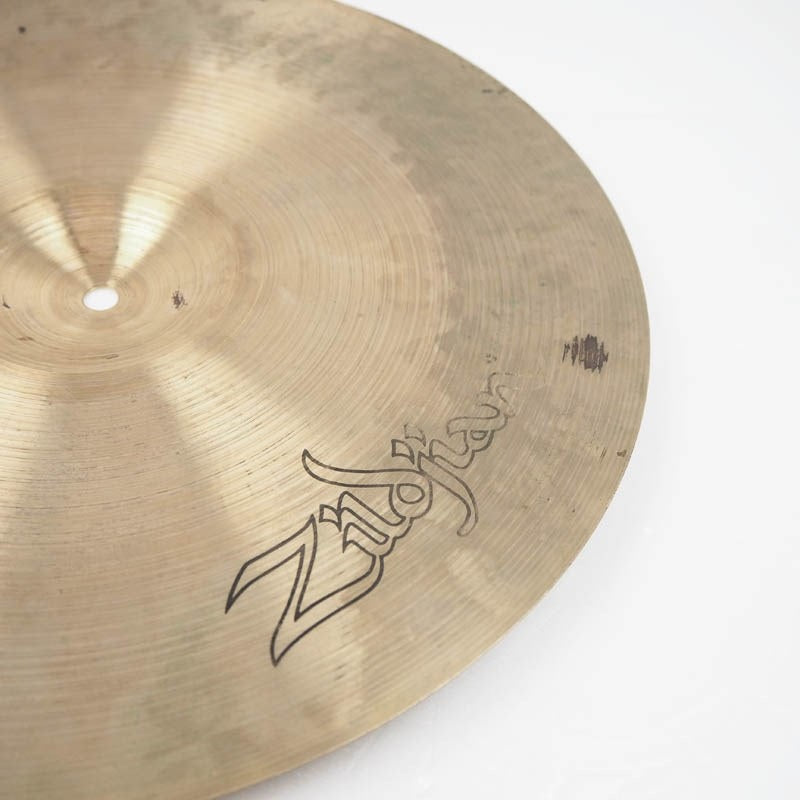 [Vintage]_70s_A_Zildjian_Thin_Crash_16_[1016g]_06