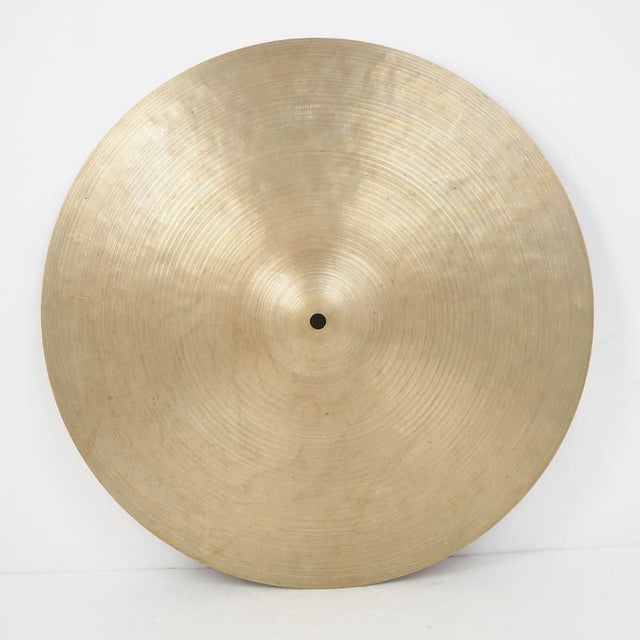 [Vintage]_Istanbul_K_Zildjian_18_Newer_new_stamp_(1972-1977)_[1562g]_01