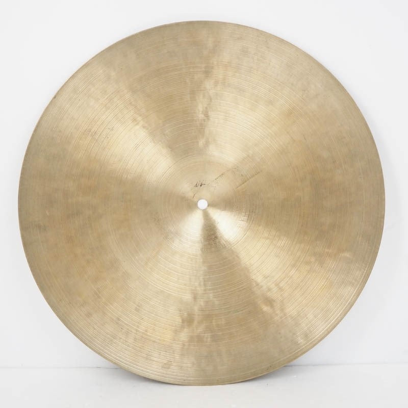 [Vintage]_Istanbul_K_Zildjian_18_Newer_new_stamp_(1972-1977)_[1562g]_02