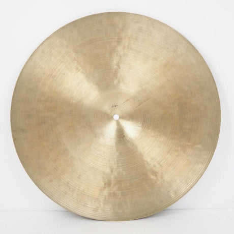 [Vintage]_Istanbul_K_Zildjian_18_Newer_new_stamp_(1972-1977)_[1562g]_02