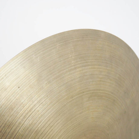 [Vintage]_Istanbul_K_Zildjian_18_Newer_new_stamp_(1972-1977)_[1562g]_06