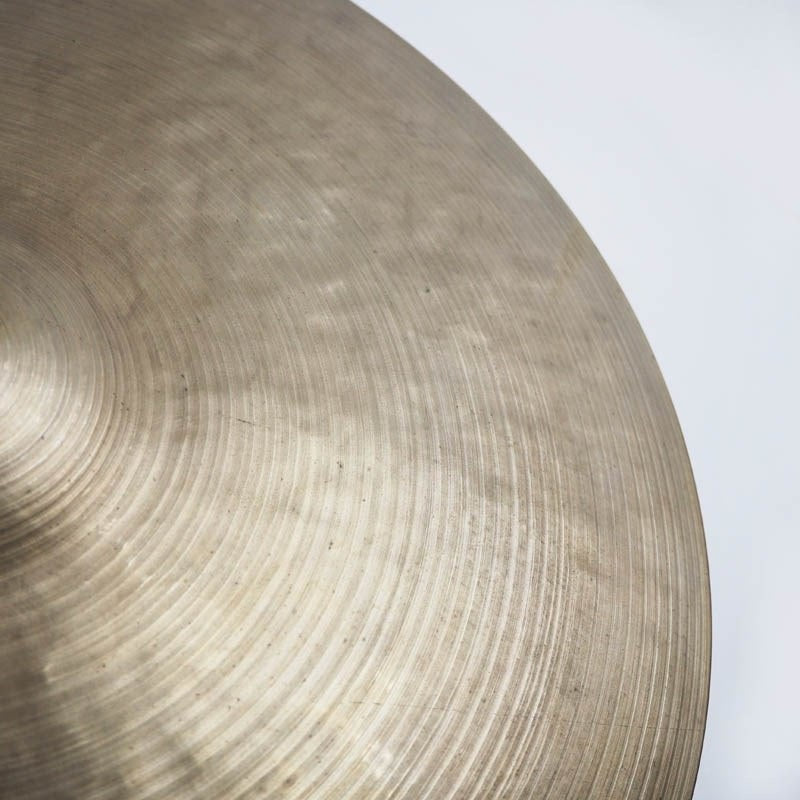 [Vintage]_Istanbul_K_Zildjian_18_Newer_new_stamp_(1972-1977)_[1562g]_07