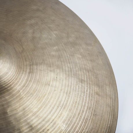 [Vintage]_Istanbul_K_Zildjian_18_Newer_new_stamp_(1972-1977)_[1562g]_07