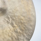 [Vintage]_Istanbul_K_Zildjian_18_Newer_new_stamp_(1972-1977)_[1562g]_10