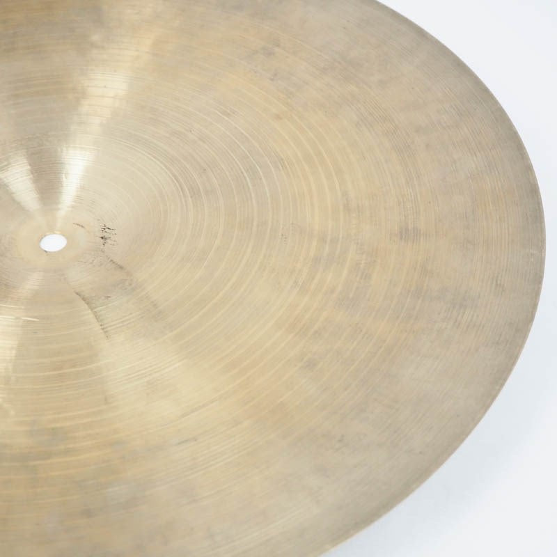 [Vintage]_Istanbul_K_Zildjian_18_Newer_new_stamp_(1972-1977)_[1562g]_11