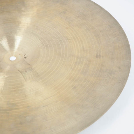 [Vintage]_Istanbul_K_Zildjian_18_Newer_new_stamp_(1972-1977)_[1562g]_11