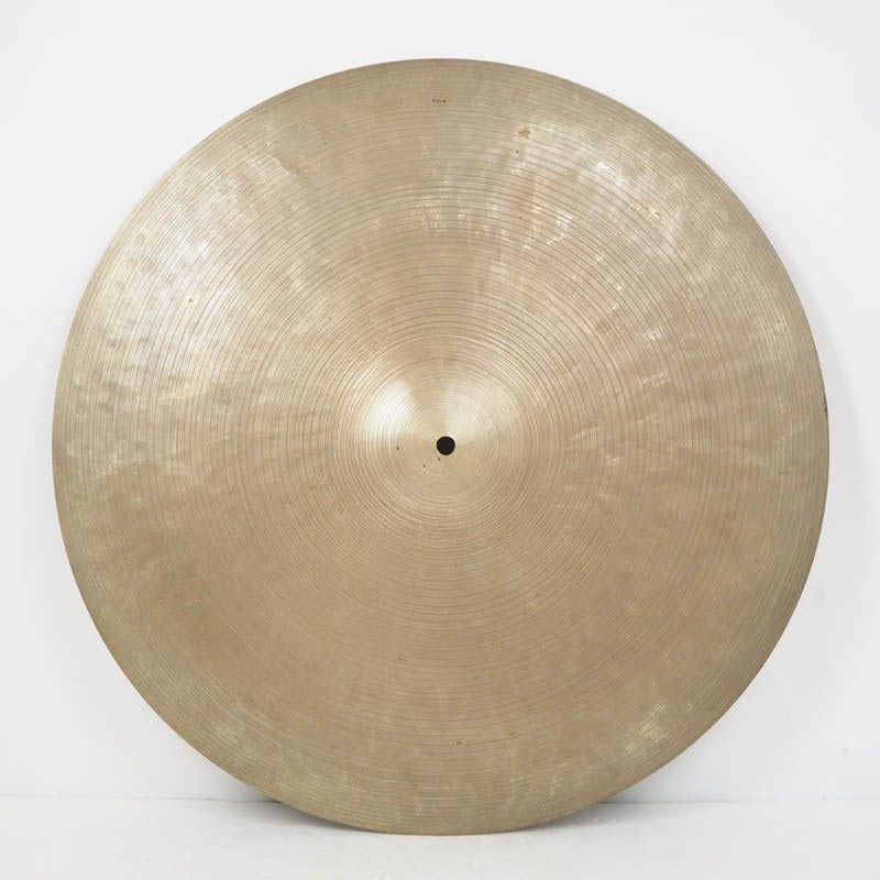 [Vintage]_Istanbul_K_Zildjian_Ride_20_Intermediate_Stamp_(1959-1966)_[1890g]_01