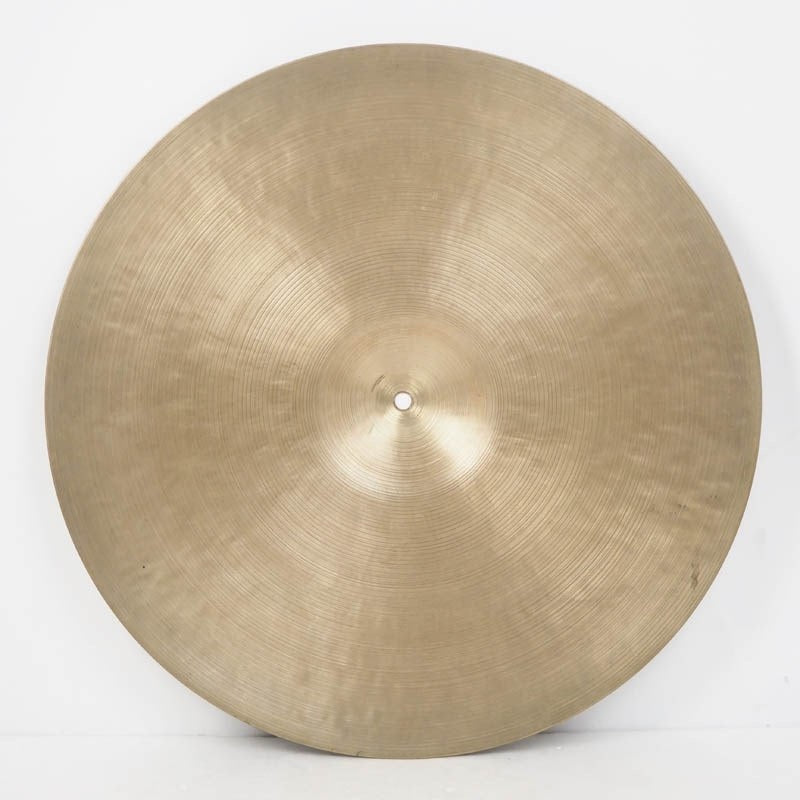 [Vintage]_Istanbul_K_Zildjian_Ride_20_Intermediate_Stamp_(1959-1966)_[1890g]_02