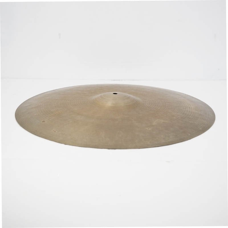 [Vintage]_Istanbul_K_Zildjian_Ride_20_Intermediate_Stamp_(1959-1966)_[1890g]_03