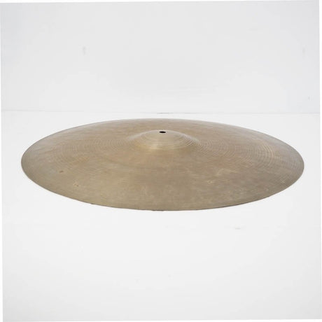 [Vintage]_Istanbul_K_Zildjian_Ride_20_Intermediate_Stamp_(1959-1966)_[1890g]_03