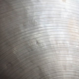 [Vintage]_Istanbul_K_Zildjian_Ride_20_Intermediate_Stamp_(1959-1966)_[1890g]_04