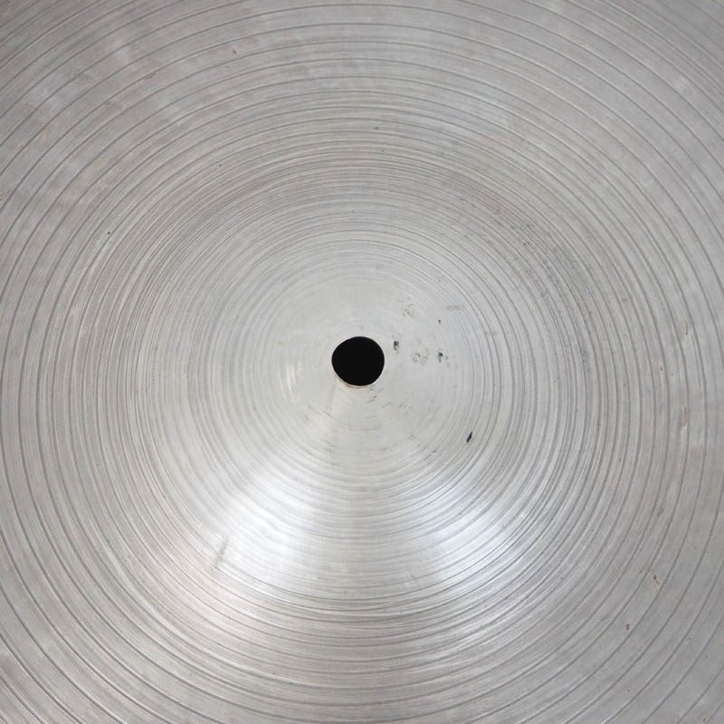 [Vintage]_Istanbul_K_Zildjian_Ride_20_Intermediate_Stamp_(1959-1966)_[1890g]_05