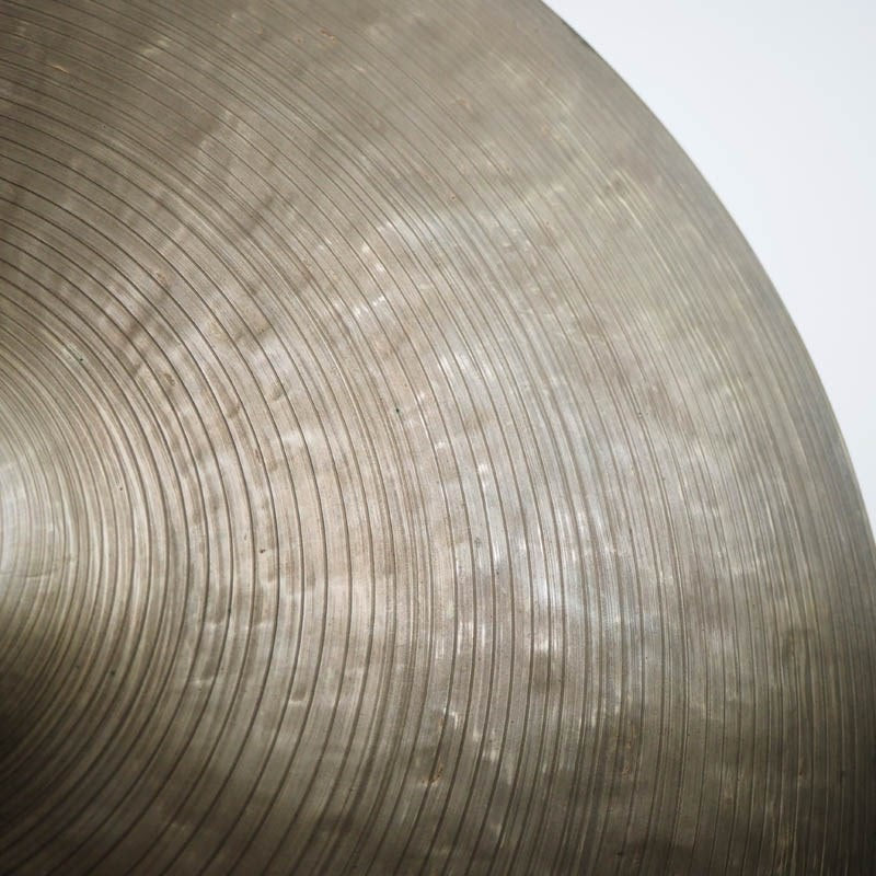 [Vintage]_Istanbul_K_Zildjian_Ride_20_Intermediate_Stamp_(1959-1966)_[1890g]_07