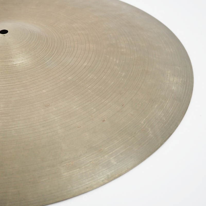 [Vintage]_Istanbul_K_Zildjian_Ride_20_Intermediate_Stamp_(1959-1966)_[1890g]_08